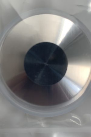 Edwards Vacuum Blanking Flange Aluminium BS LM 25 DIN 3.2371 NW25