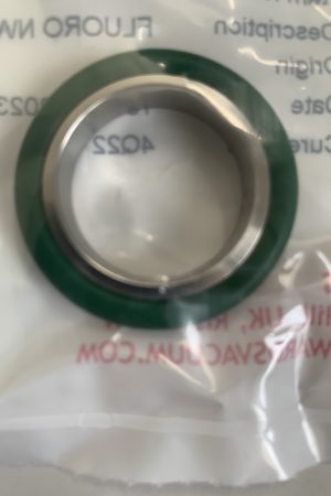 Edwards Vacuum Fluoroelastomer/stainless steel carrier NW25