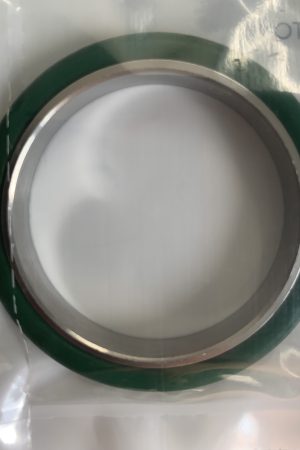 Edwards Vacuum Fluoroelastomer/stainless steel carrier NW40