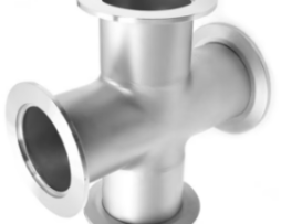 Edwards Vacuum Cross Piece