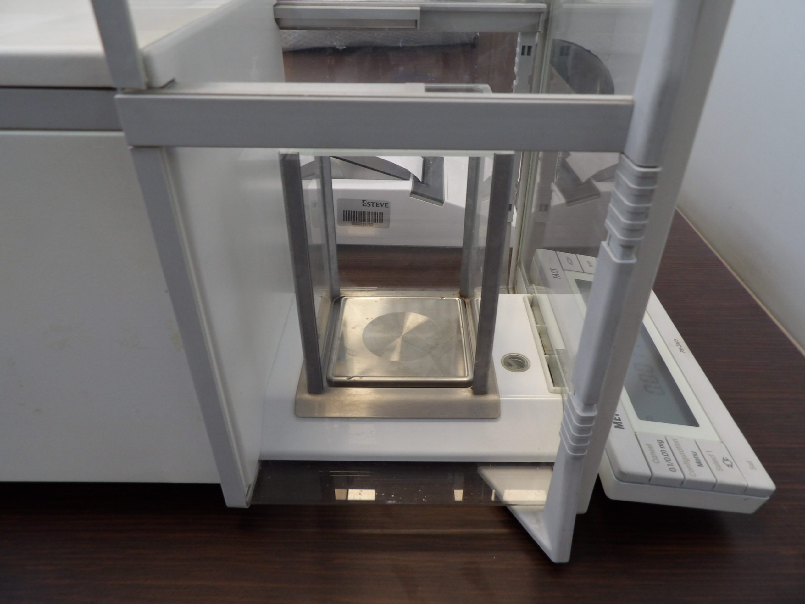 Mettler Toledo AT201 with RS-P42 Printer, Refurbished - Image 6