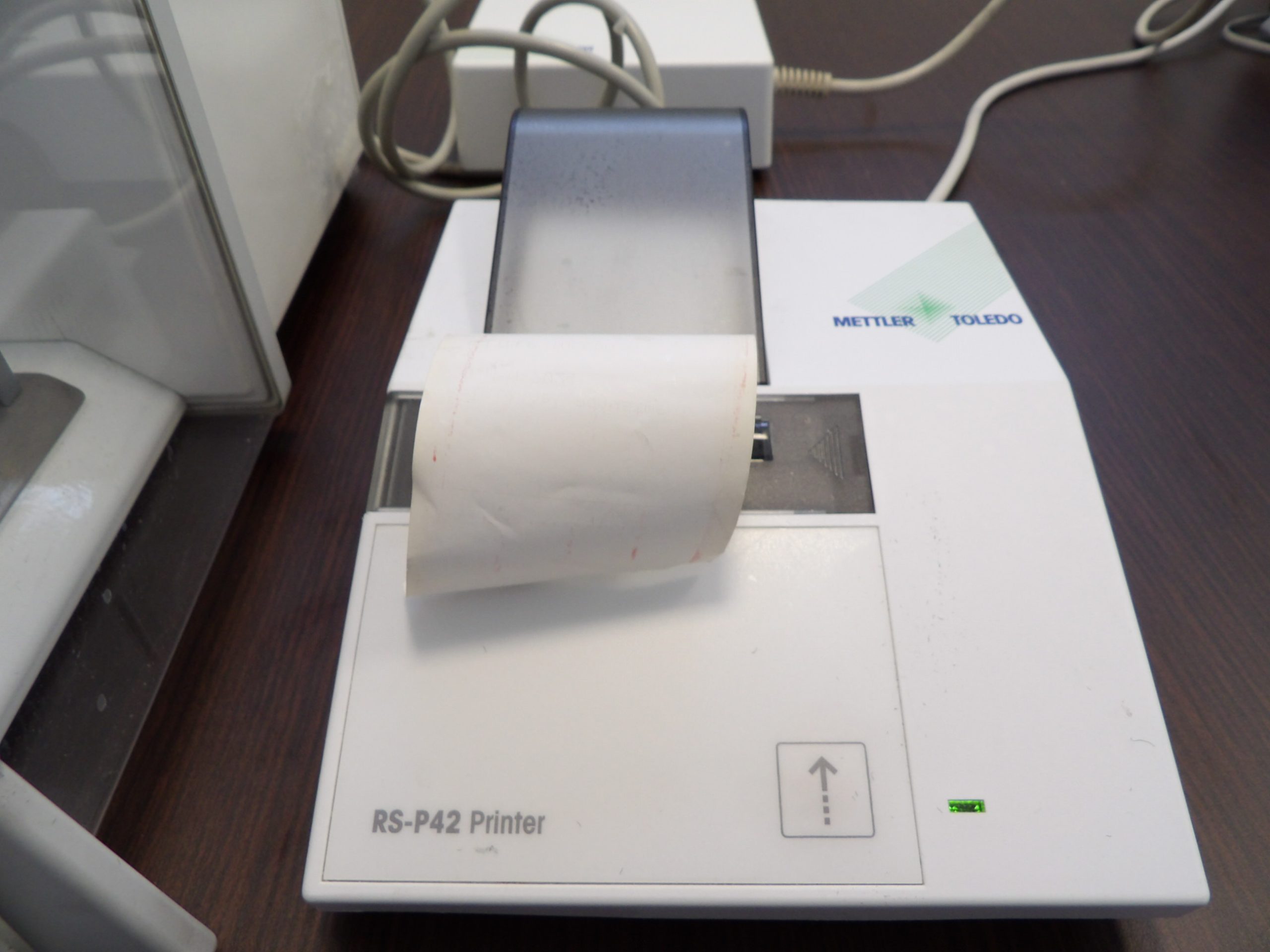 Mettler Toledo AT261 DR with RS-P42 Printer, Refurbished - Image 6
