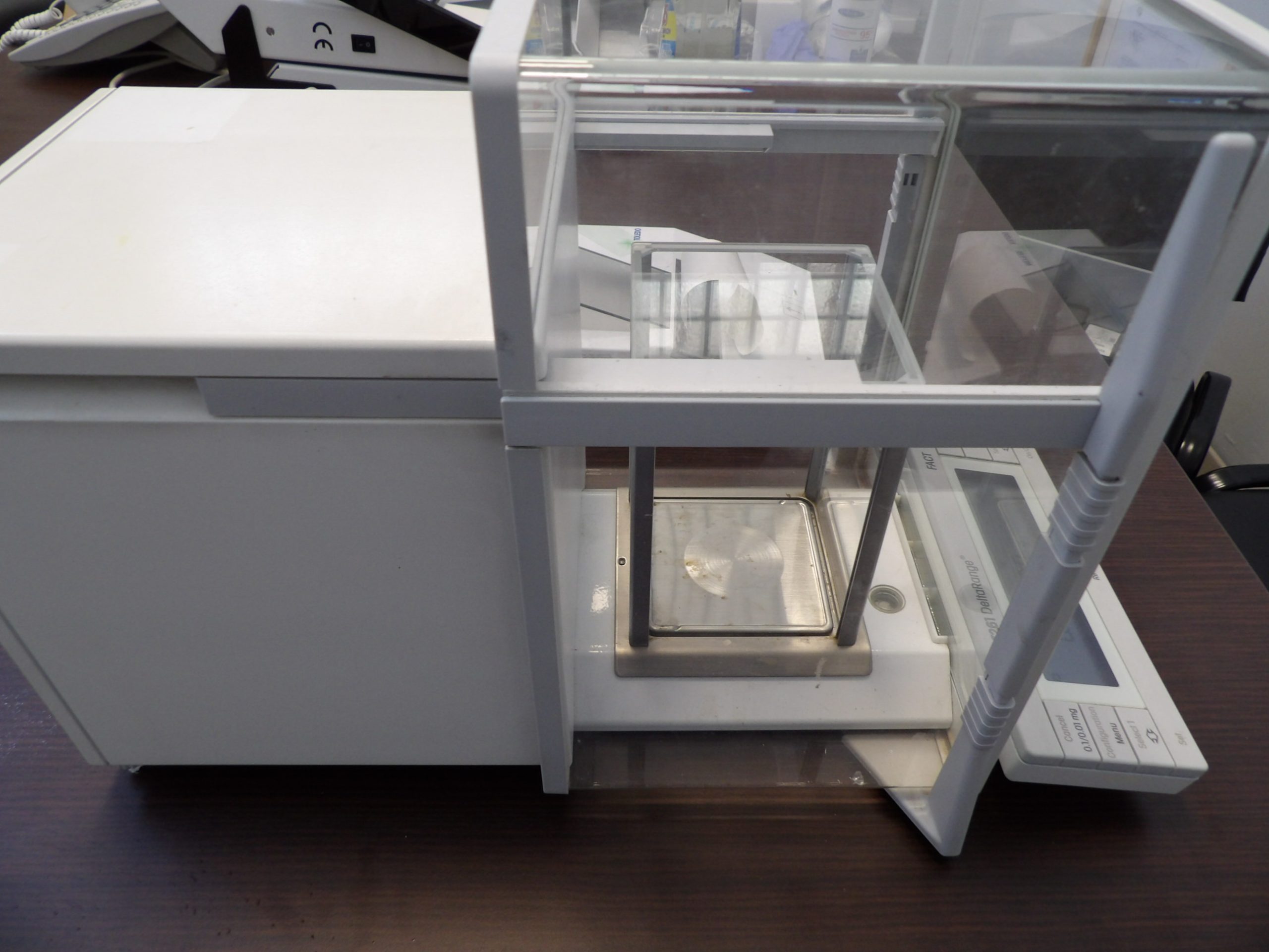 Mettler Toledo AT261 DR with RS-P42 Printer, Refurbished - Image 8