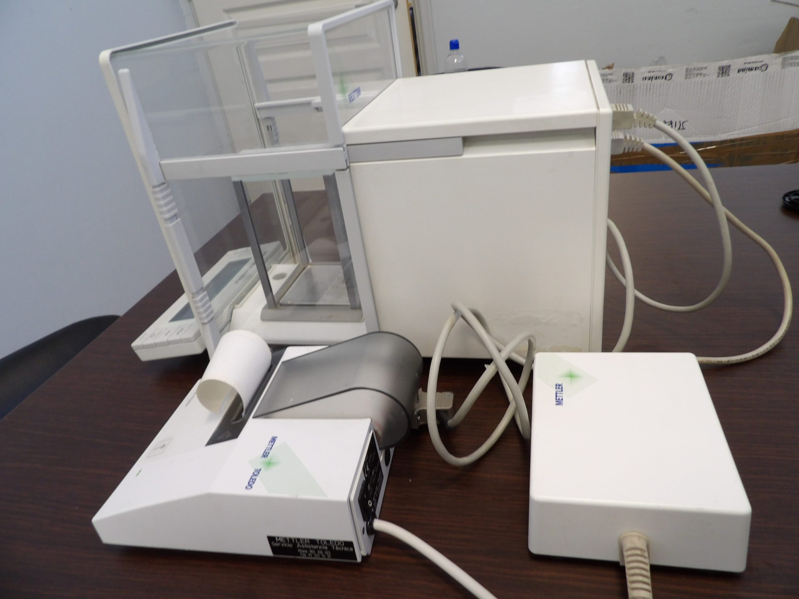 Mettler Toledo AT261 DR with RS-P42 Printer, Refurbished - Image 11