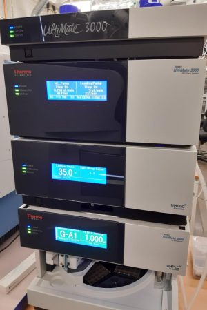 Thermo Scientific UltiMate 3000 HPLC, UHPLC Systems and Orbitrap Fusion, Refurbished