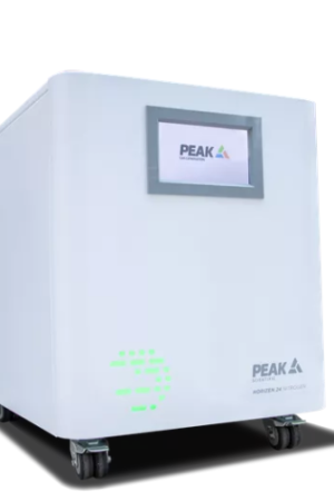Peak Scientific Horizen 24 nitrogen gas generator, New