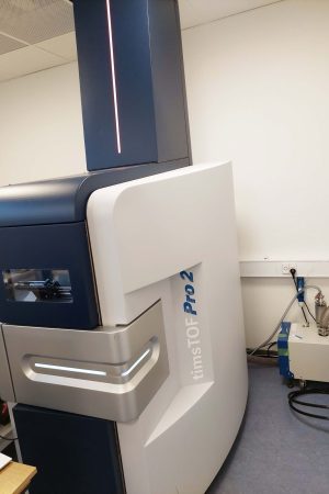 Bruker timsTOF Pro 2 LC MS System, Refurbished
