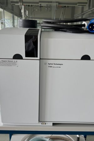 Agilent 7700 Series ICP-MS, Refurbished
