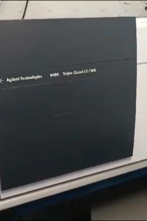 Agilent 6460 Triple Quadrupole LC/MS with 1290 HPLC, Refurbished