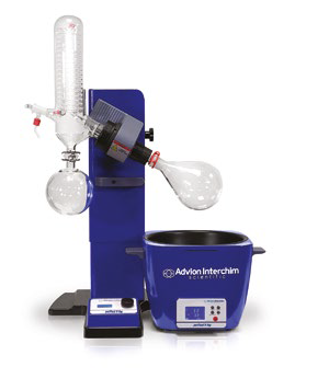 Advion Interchim Scientific PuriFlash® R-Vap Rotary Evaporator & Heating Bath