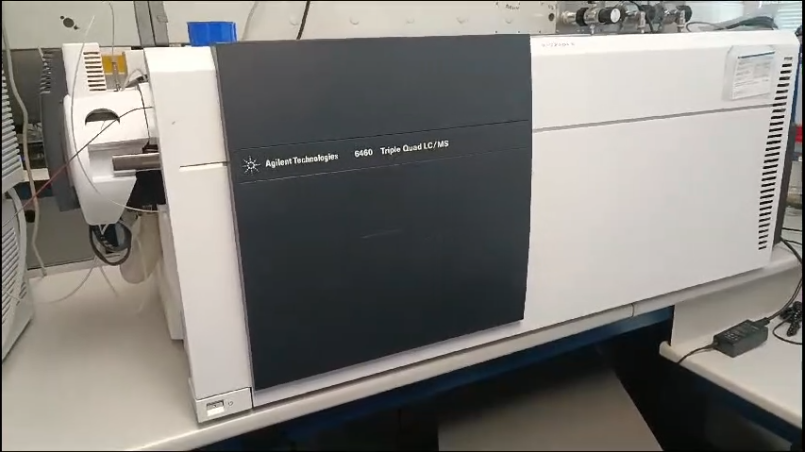 Agilent 6460 Triple Quadrupole LC/MS with 1290 HPLC, Refurbished