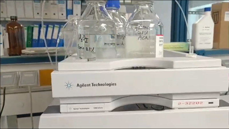 Agilent 6460 Triple Quadrupole LC/MS with 1290 HPLC, Refurbished - Image 5