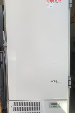 Thermo Scientific Ultra Freezer -86°C Model: HFU 586 Basic Upright, Refurbished