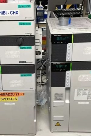 Shimadzu LC20 HPLC System, Refurbished